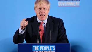 Johnson will Brexit nach Wahlsieg "fristgerecht" Ende Januar umsetzen