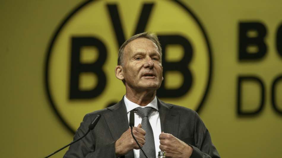 Watzke: Keine Hilfe für Chaos-Klubs - BVB-Boss will auf Gehalt verzichten