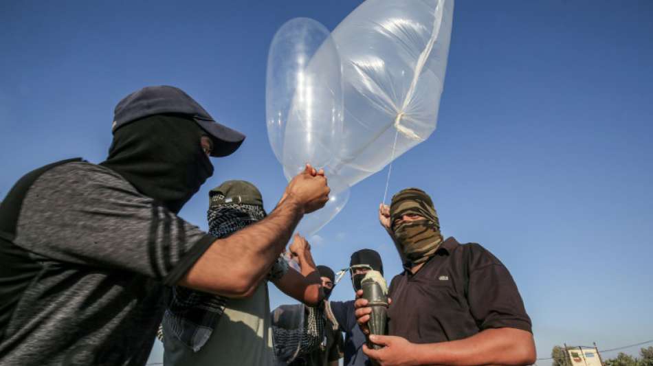 Israel beschießt erneut Stellungen der Hamas im Gazastreifen