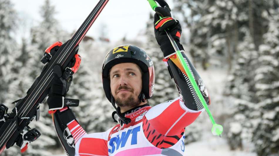 Ski-Superstar Hirscher beendet seine Karriere