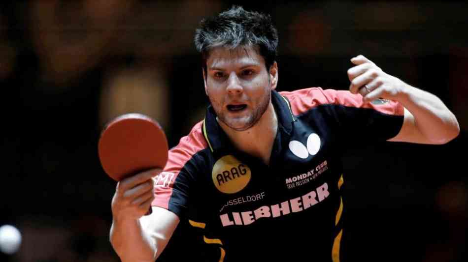 Ovtcharov und Boll auf dem Weg zum German-Open-Traumfinale