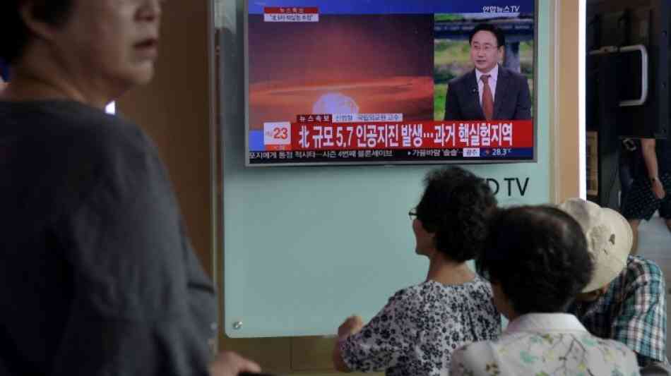 Nordkorea meldet "erfolgreiche" Z