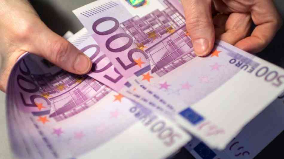 Der Bundeshaushalt wächst weiter - aber langsamer als zuvor