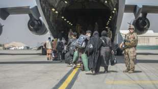 Maas: Es werden nicht alle Menschen vom Flughafen Kabul gerettet werden können