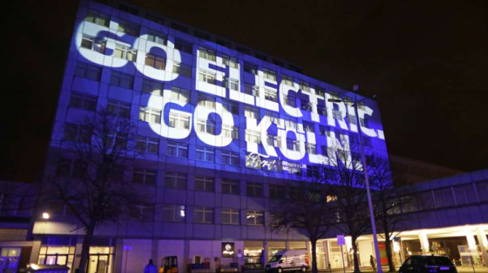 Ford baut Kölner Standort für über 800 Millionen Euro zum E-Auto-Werk um