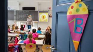 F&uuml;r weitere 2,3 Millionen Grundsch&uuml;ler beginnt am Montag Pr&auml;senzunterricht