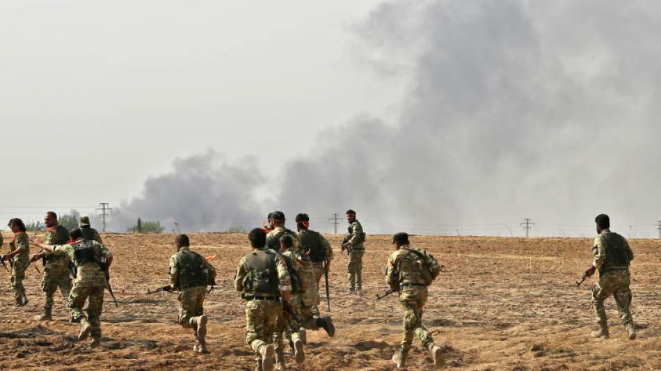 Frankreich droht Türkei wegen Syrien-Offensive mit EU-Sanktionen