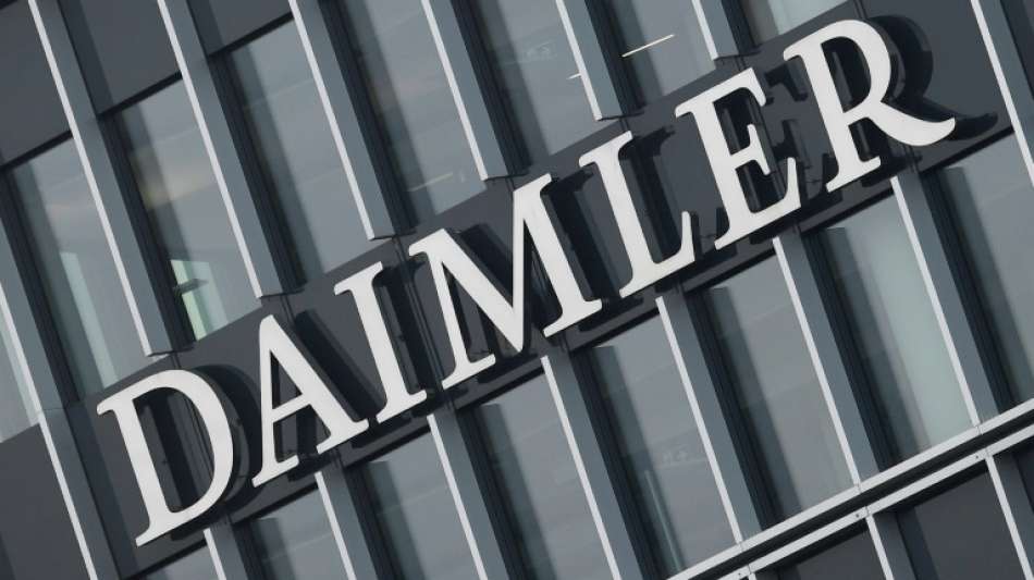 Daimler und chinesischer Autokonzern BAIC bekr&auml;ftigen Industriepartnerschaft