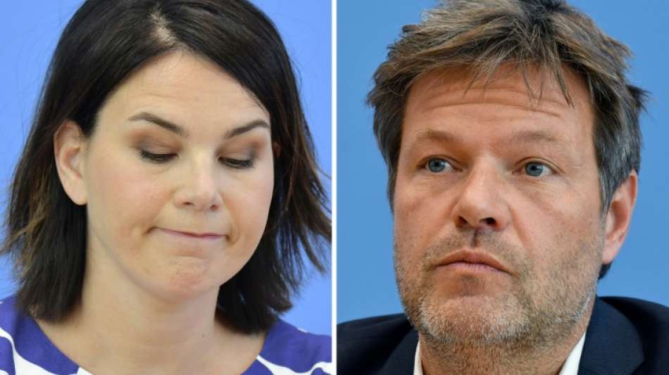 "Politbarometer": Baerbock verliert drastisch an Ansehen in der Bev&ouml;lkerung