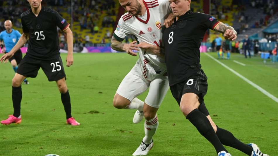 Kroos stört sich an Schwarz-Weiß-Denken