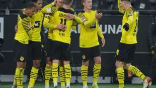 Dank Haaland und Meunier: BVB setzt Bayern unter Druck