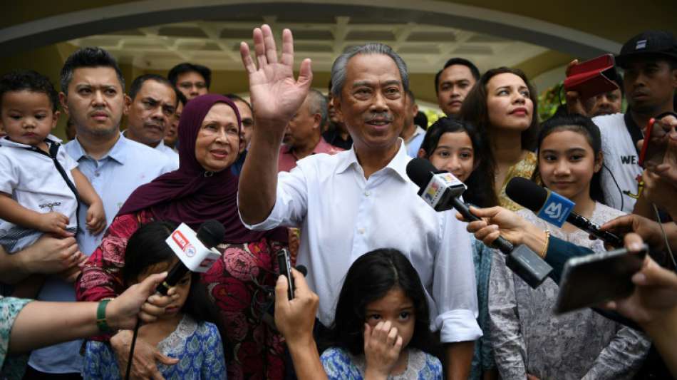 Regierungskrise in Malaysia nach Rücktritt von Mahathir verschärft