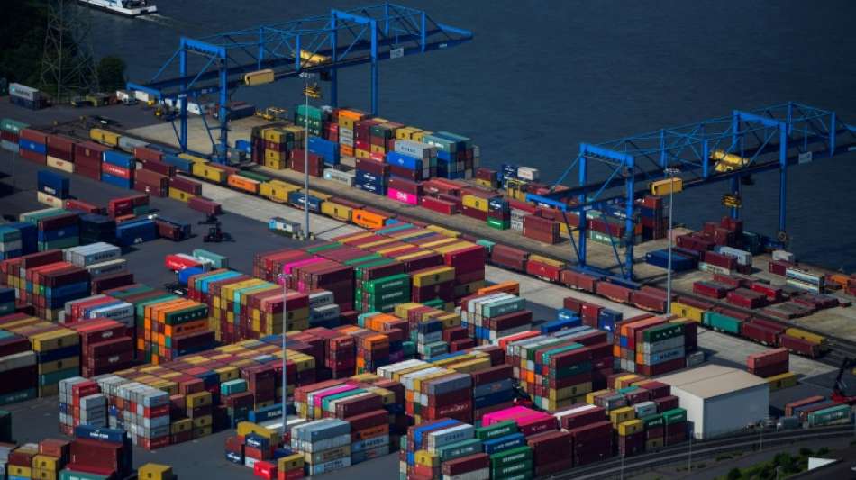 Stimmung in den deutschen Unternehmen verbessert sich erneut