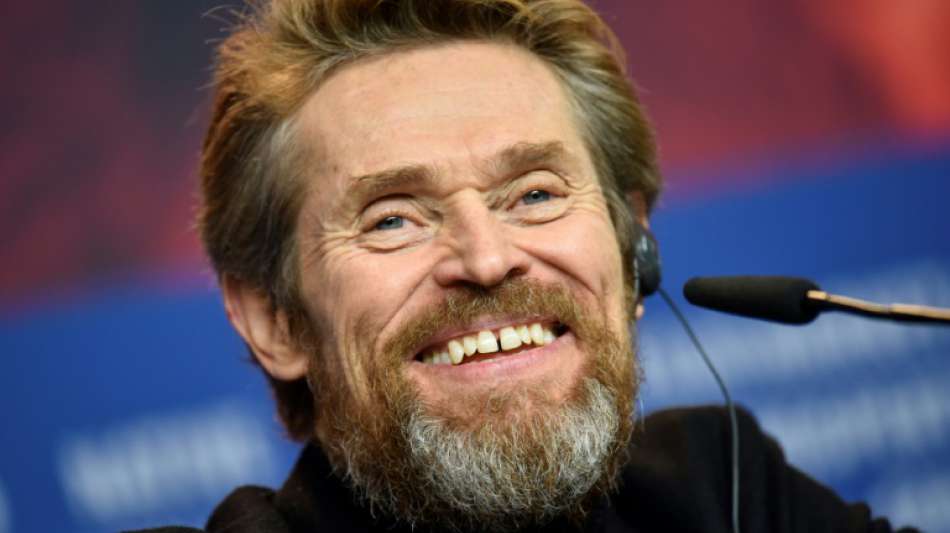 Schauspieler Willem Dafoe beschäftigt sich mit dem Tod