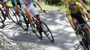 Tour de France: Schon mehr Ausfälle als im gesamten Vorjahr
