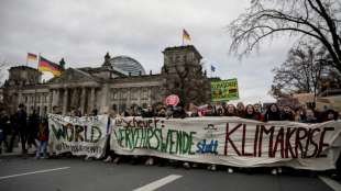Berlin ruft als erstes deutsches Bundesland den Klimanotstand aus