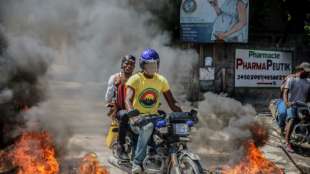 Entf&uuml;hrer von Missionaren in Haiti drohen mit Ermordung der Geiseln