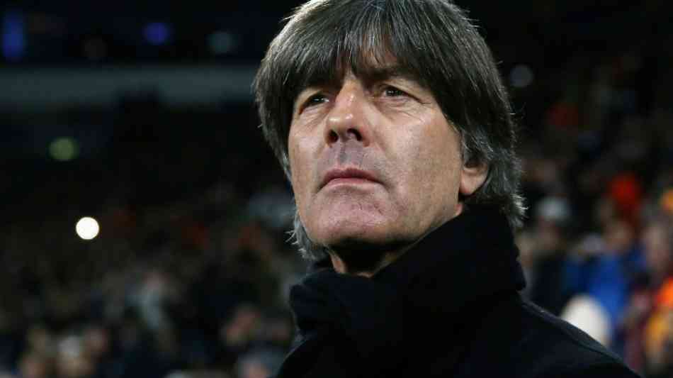 "Manche Leute": Löw informierte Grindel nicht vorab