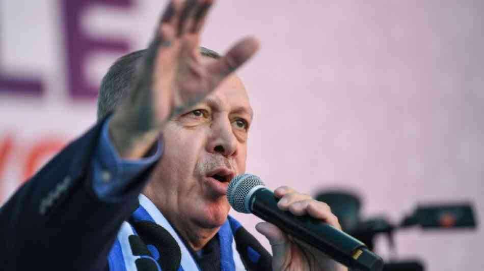 Erdogan: Islamfeindlichkeit wie den Antisemitismus nach dem Holocaust bekämpfen
