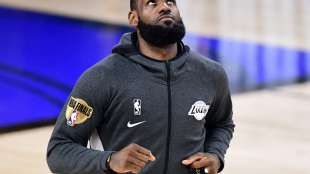 Fall Jacob Blake: Basketball-Star James empört über ausbleibende Rechtsfolgen