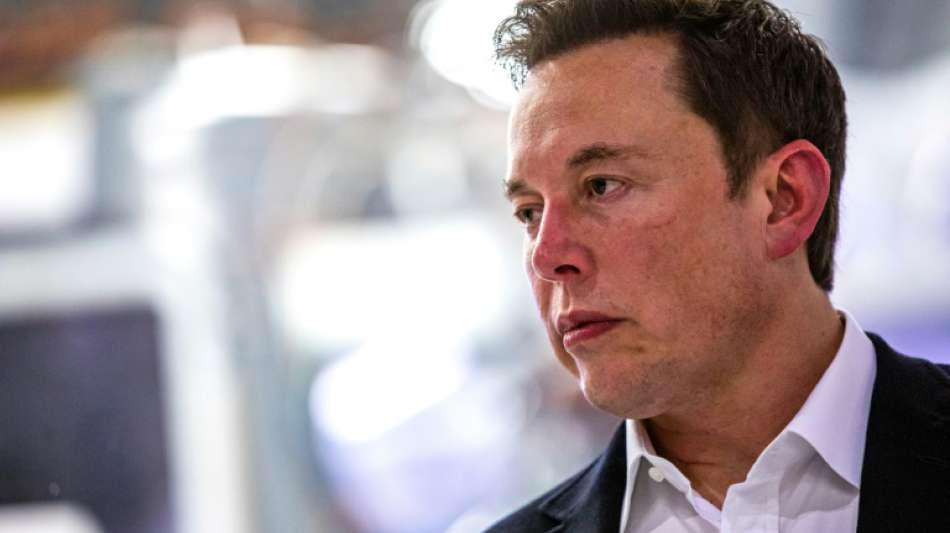 Tesla-Chef Musk verkündet seinen Abschied von Twitter