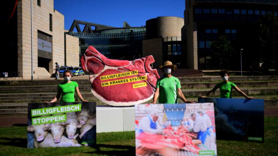 Greenpeace fordert mehr Transparenz an Supermarkt-Fleischtheken