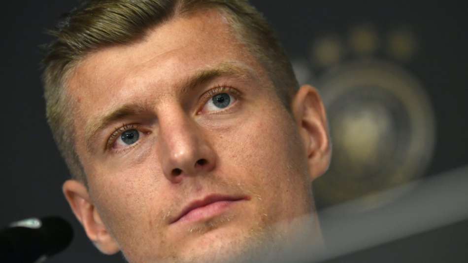 Löw nominiert Rückkehrer Kroos, Goretzka und Ginter