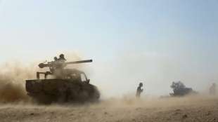 UNO besorgt &uuml;ber Angriffe von Huthi-Rebellen auf Marib