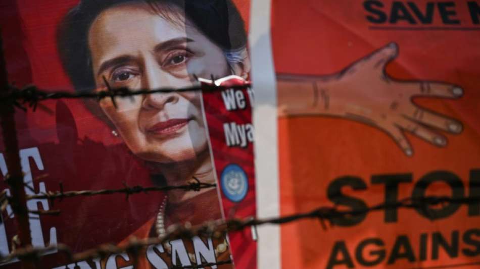 Weitere Anklage gegen Suu Kyi in Myanmar