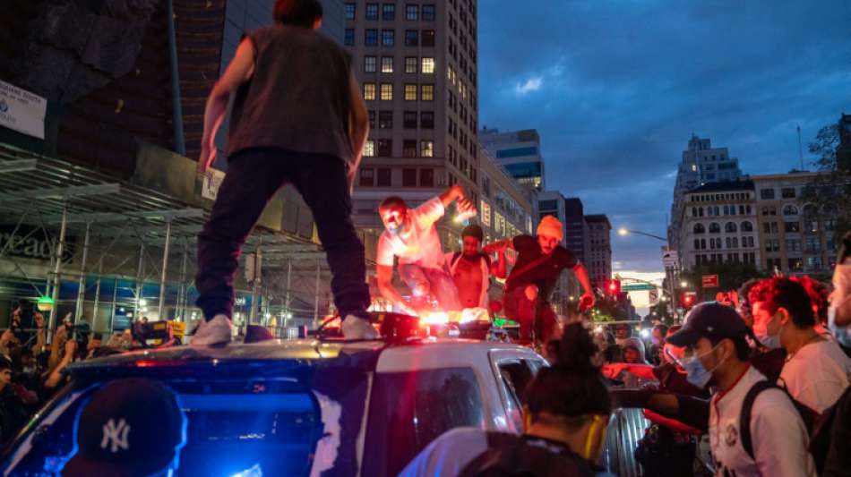 US-Staatsanwaltschaft klagt drei Demonstranten wegen Gewalt bei Protesten an