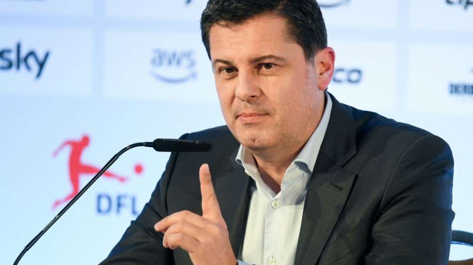 DFL versch&auml;rft Hygienekonzept - "Quarant&auml;ne-Trainingslager" f&uuml;r Klubs m&ouml;glich