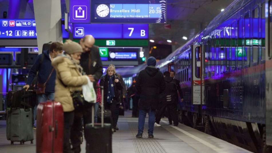 Österreichs Bahn startet Nachtzugverbindung zwischen Wien und Brüssel 
