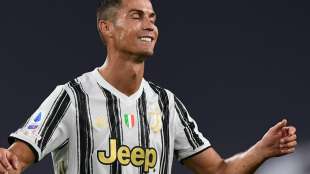 Italien: Ronaldo bleibt der Topverdiener der Serie A