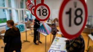 Gr&uuml;ne Wahlsieger bei Kindern und Jugendlichen