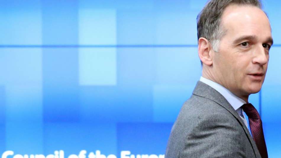 Maas reist zu Gesprächen über Atomwaffensperrvertrag nach New York