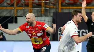 DHB-Team verliert Hauptrunden-Auftakt gegen Spanien