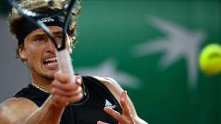 Zverev schlägt Djere und steht erneut im Achtelfinale