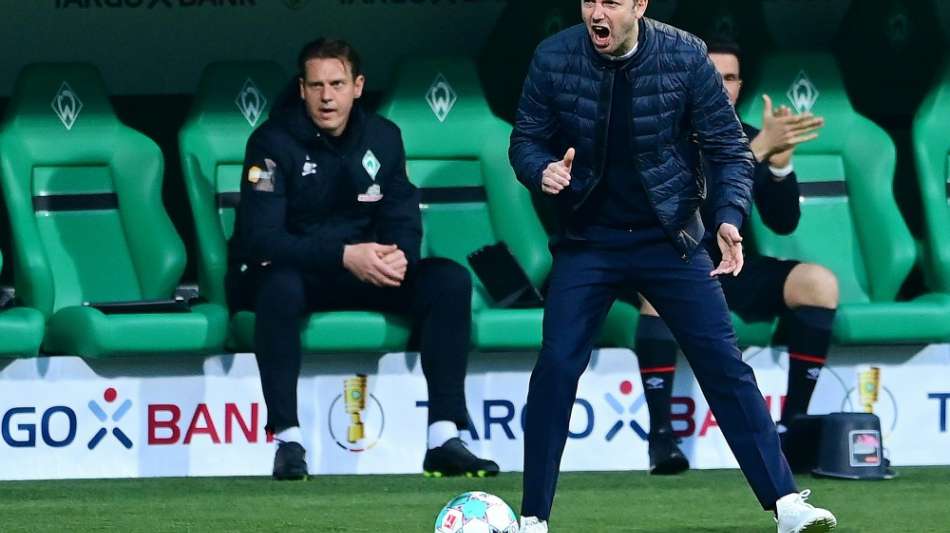 Baumann stärkt Kohfeldt den Rücken: "Fest überzeugt" vom Klassenerhalt