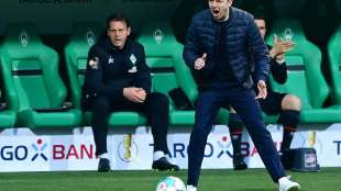 Baumann stärkt Kohfeldt den Rücken: "Fest überzeugt" vom Klassenerhalt