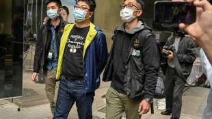 Internationale Kritik an Massenfestnahmen in Hongkong