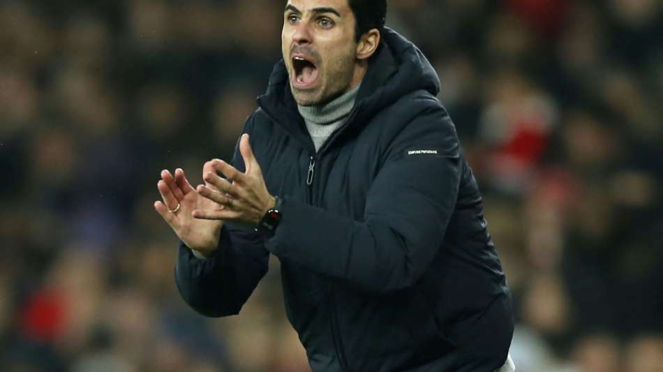 Erster Sieg für Arsenal unter Arteta