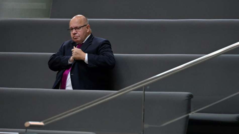 Altmaier stellt Herbstprojektion der Bundesregierung vor
