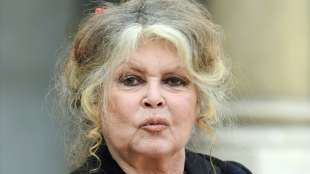 Ex-Schauspielerin Bardot wegen rassistischer Beleidigung zu Geldstrafe verurteilt