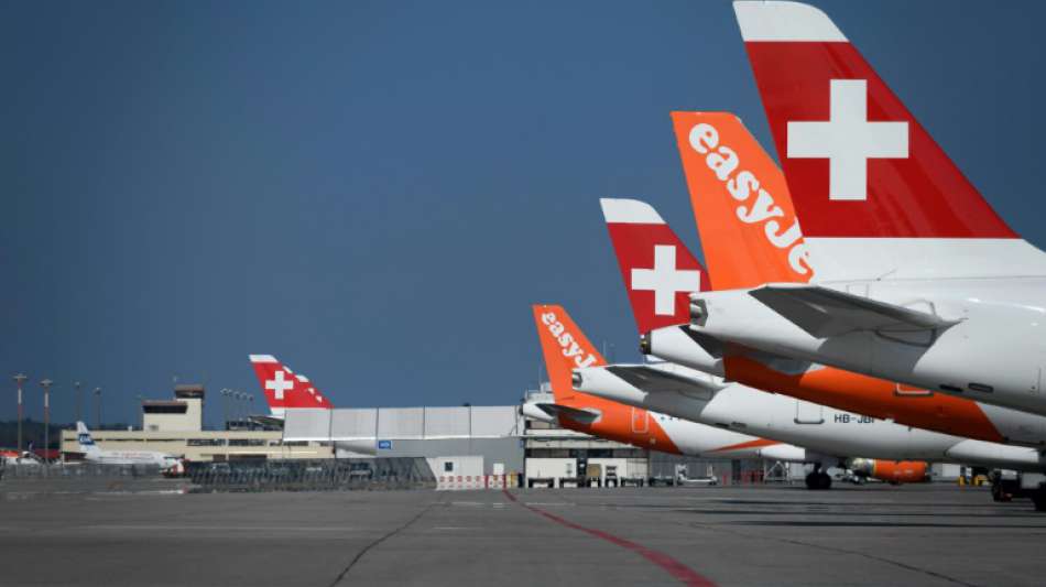 Schweizer Regierung beschließt Milliardenbürgschaft für Lufthansa-Töchter