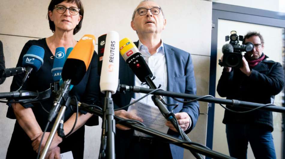 SPD-Bundesparteitag beginnt mit Wahlen und GroKo-Debatte