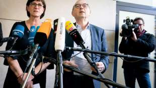 SPD-Bundesparteitag beginnt mit Wahlen und GroKo-Debatte