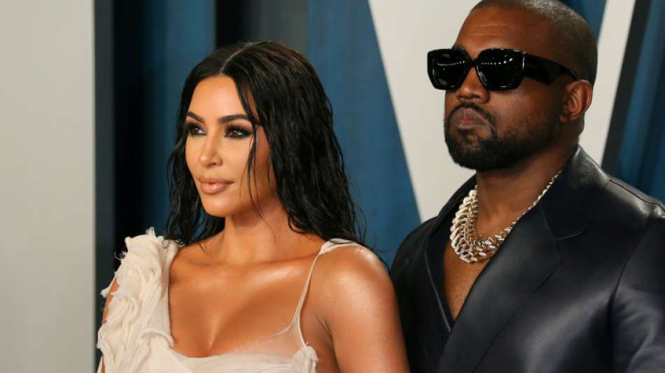 NBC: Kanye West und Kim Kardashian leben getrennt und unterziehen sich Eheberatung