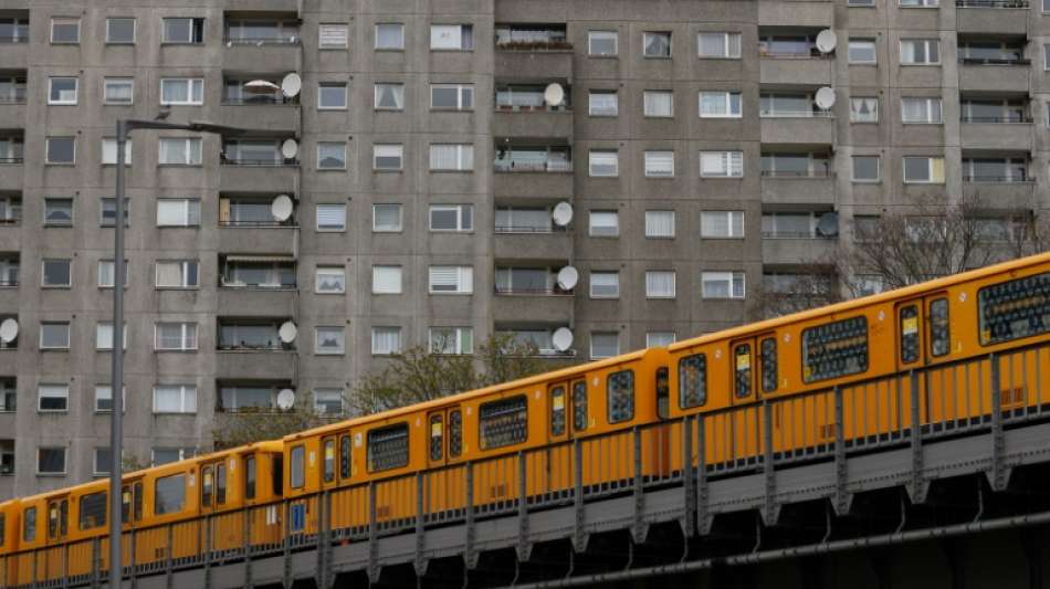 Ganz Berlin soll als Gebiet mit angespanntem Wohnungsmarkt gelten