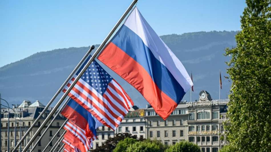 Biden und Putin zu erstem Gipfeltreffen zusammengekommen