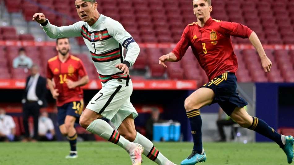 Wieder Corona-Alarm bei Spanien: Auch Llorente positiv getestet